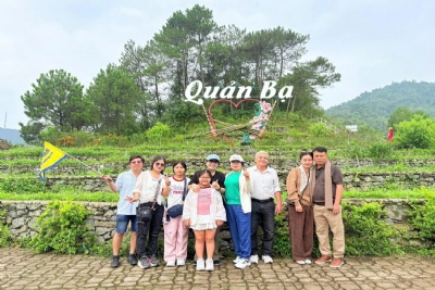 Khách Việt tăng chi cho chuyến du lịch hè