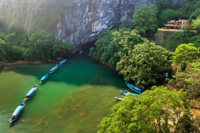 Khám phá động Phong Nha với tour Quảng Bình của Sovaba Travel